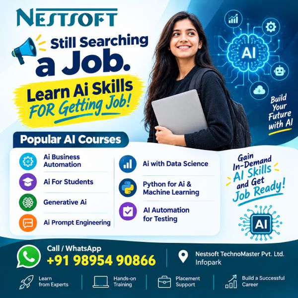 Ai Software Testing Courses in Jeddah