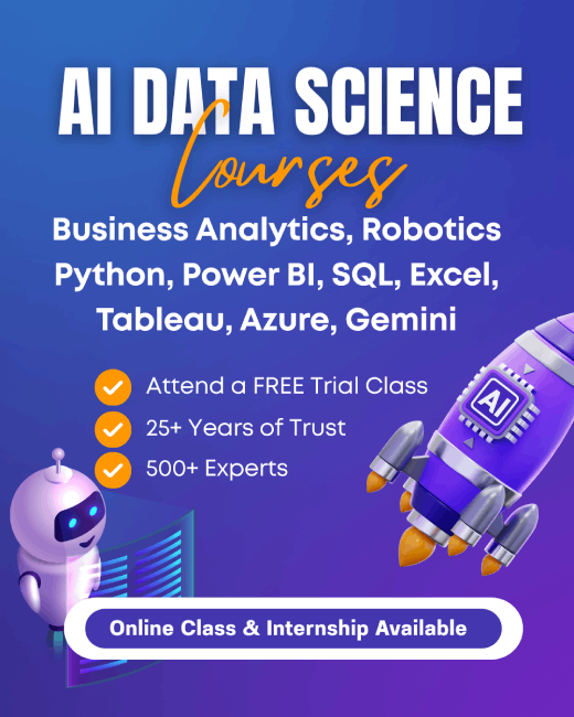 Data Science Online Training in Dammam
