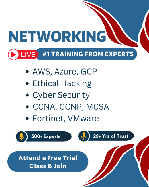 Networking Courses in Dammam