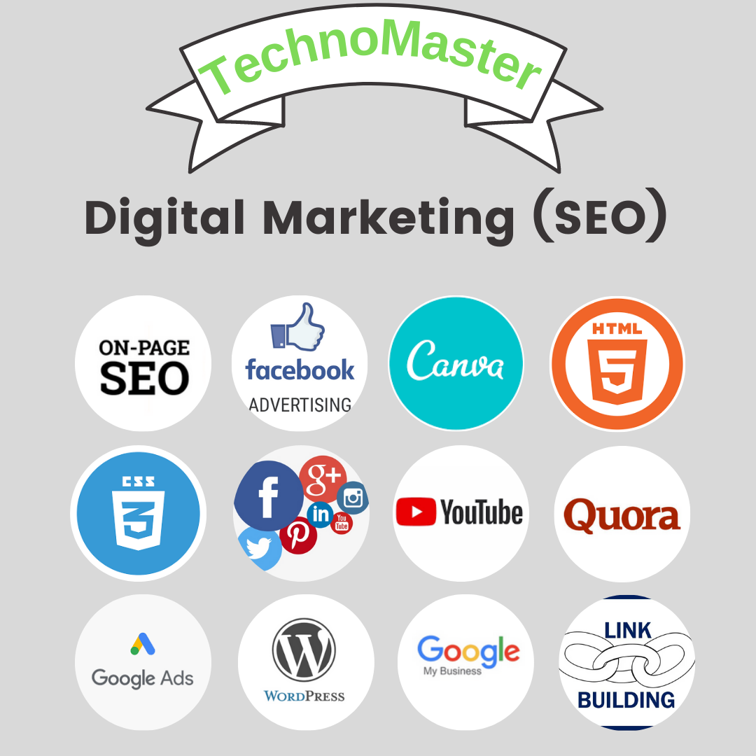 digital marketing seo training institute in riyadh
