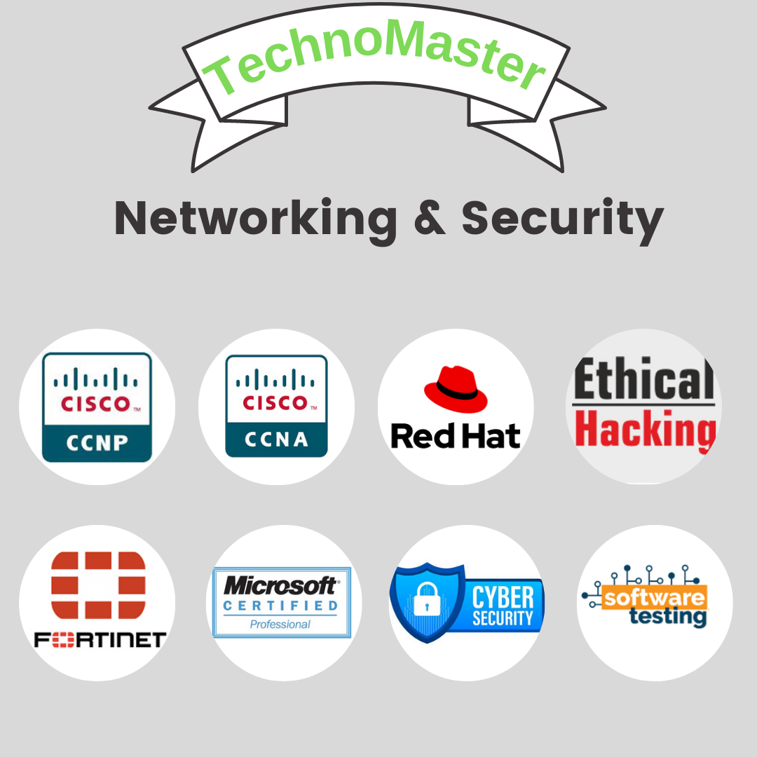 networking and security training institute in riyadh