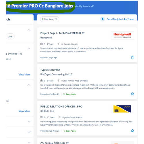Adobe Premier Pro CC internship jobs in Jeddah