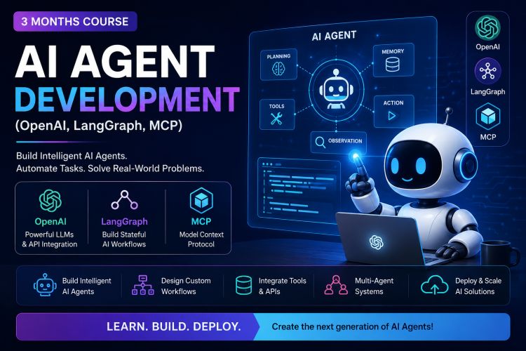 AI Agent Development Training in riyadh