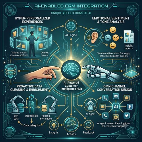 AI CRM Integration Training in jeddah