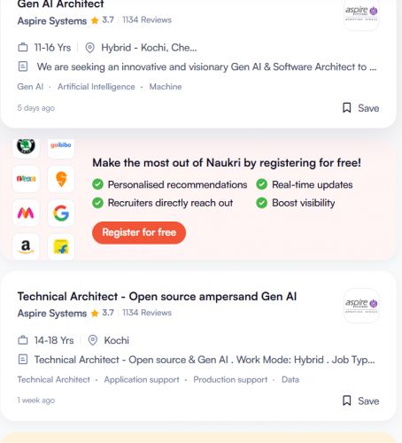 AI CRM Integration internship jobs in Jeddah