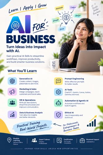 AI for Professionals Training in taif