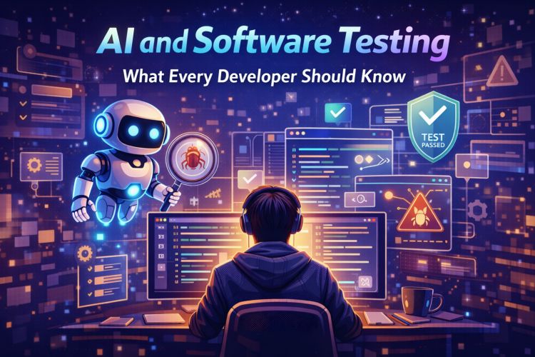 AI for Software Testing Training in dammam