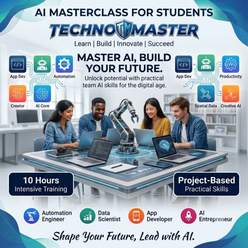 AI for Students Training in taif