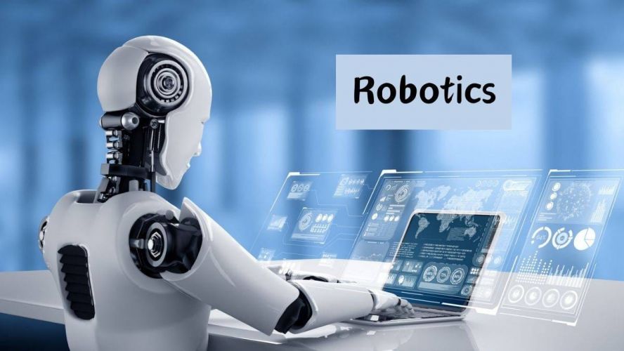 AI ML ROBOTICS Training in riyadh