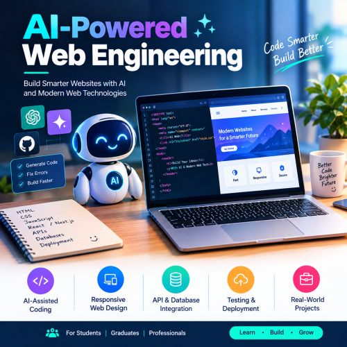 AI-Powered Web Development Training in jeddah