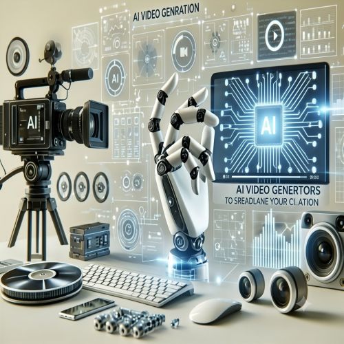 AI Video Creation Training in taif