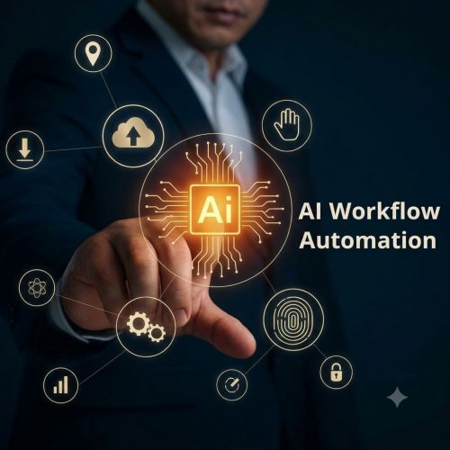 AI Workflow Automation Training in dammam
