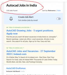 AutoCAD internship jobs in Al Khobar