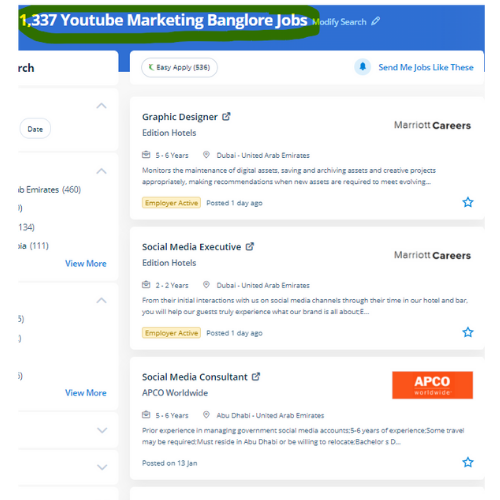 Content Writing internship jobs in Jeddah