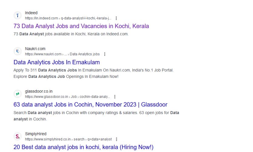 Data Analytics internship jobs in Dammam
