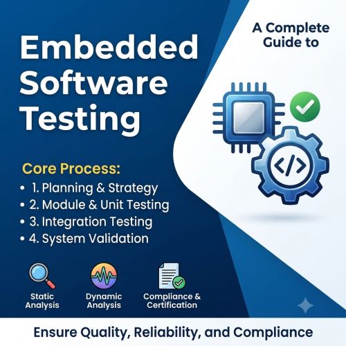 Embedded Software Testing with Python Training in jeddah