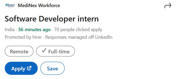 HealthTech Software Development Course internship jobs in Dammam