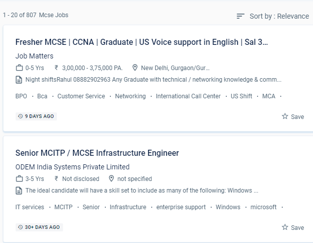 MCSE internship jobs in Al Khobar
