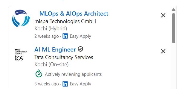 MLOps Engineering internship jobs in Tabuk