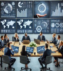 Oracle ERP Training in dammam