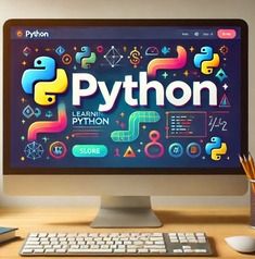 Python Training in dammam