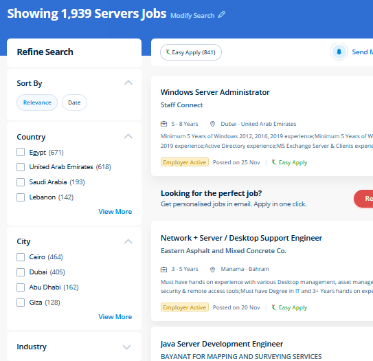 Web Hosting (FTP) internship jobs in Dammam