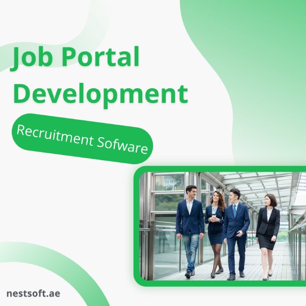 Job Portal Development in Riyadh