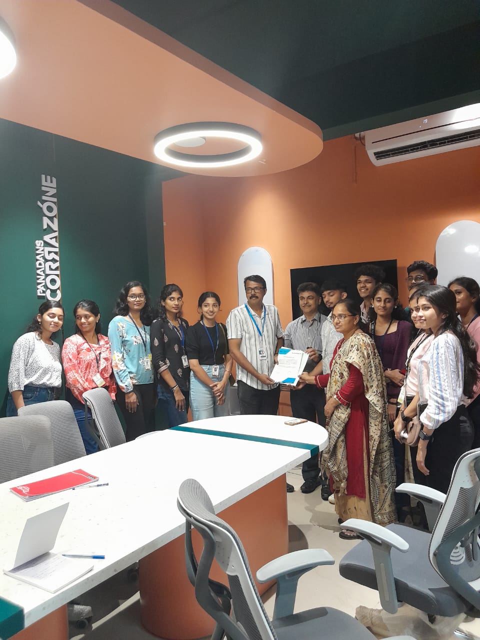 Internship/projects in riyadh