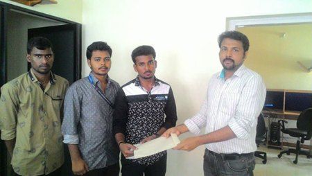 Internship/projects in tabuk