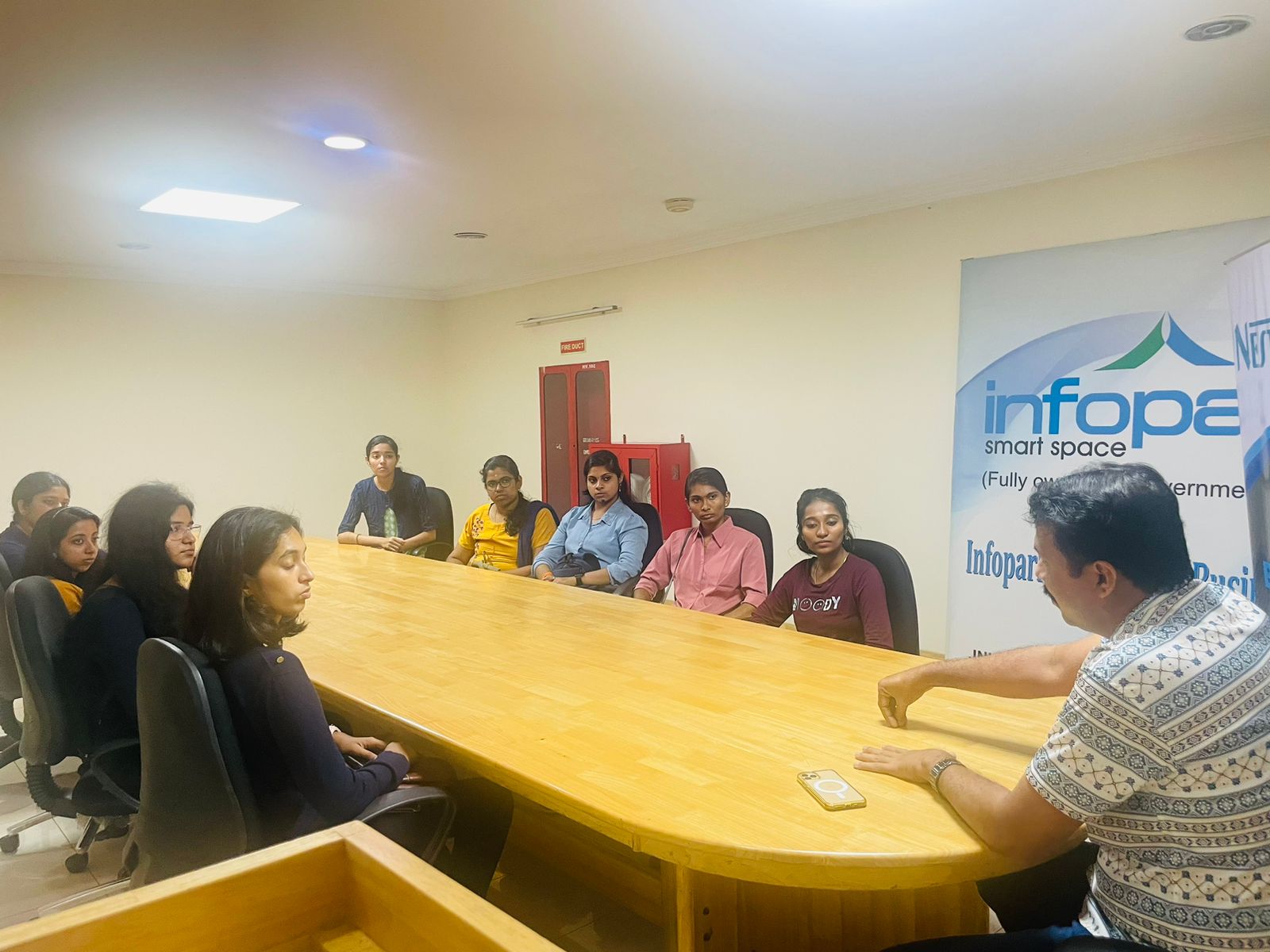 Internship/projects in tabuk