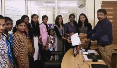 Internship/projects in tabuk