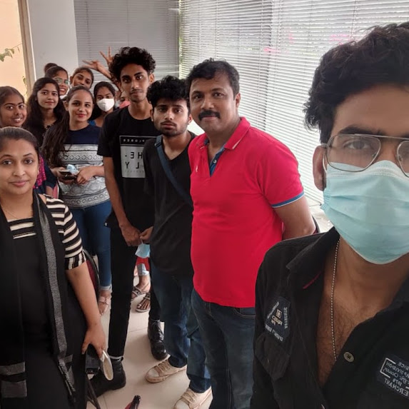 Internship/projects in dammam