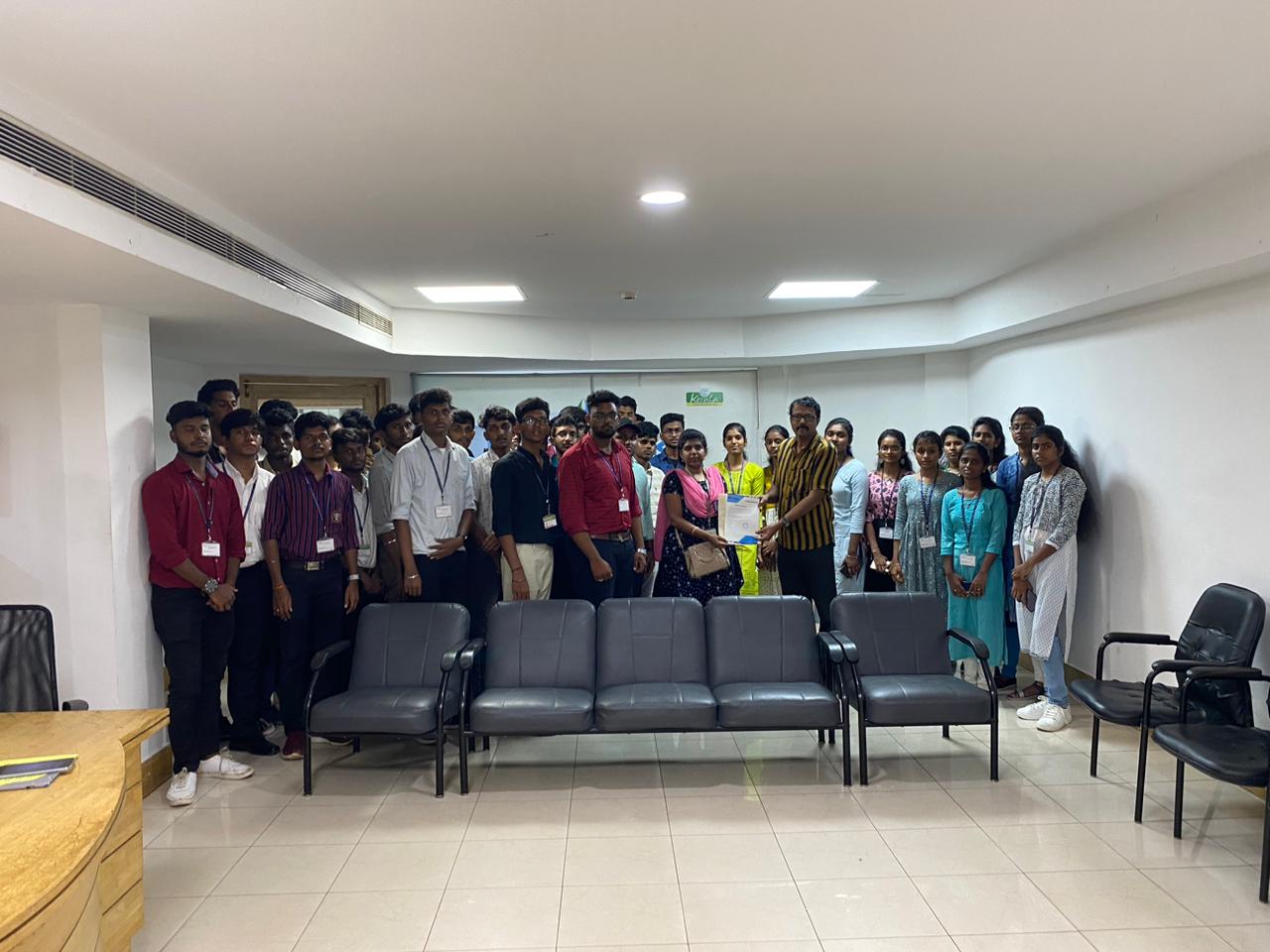 Internship/projects in taif