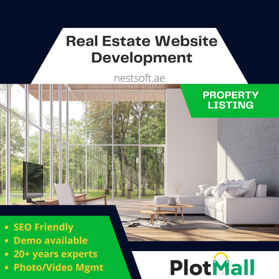Real Estate Website/App Development in Tabuk