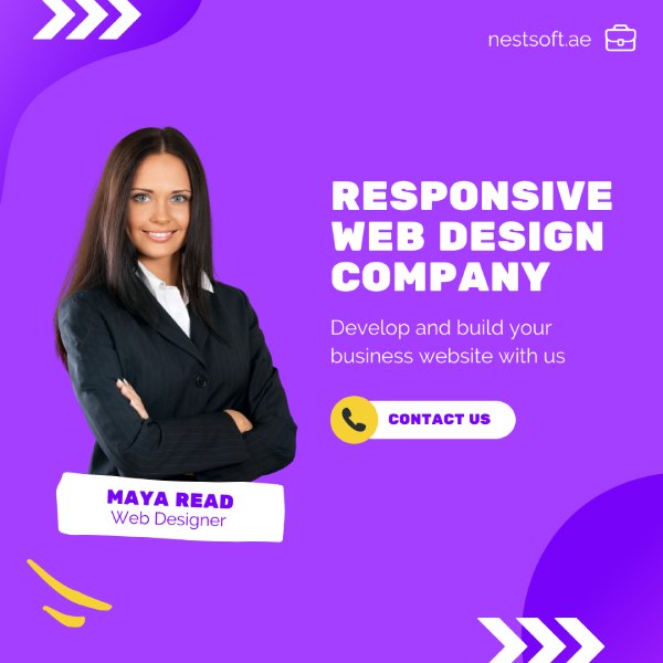 Responsive Web Design in Jeddah