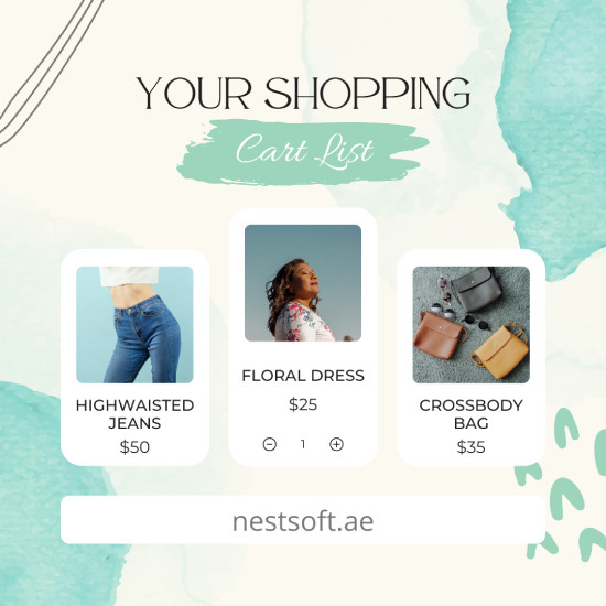 Shopping Cart Website/App Development in Al Khobar